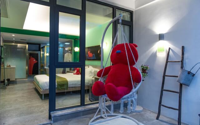 Hangzhou Moon Bear Boutique Guesthouse