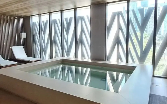 Pinheiros Silver I Modern Studio in Faria Lima