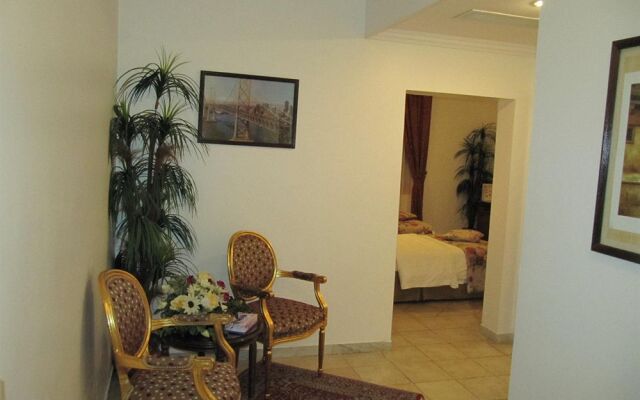 Rotana Alforsan Hotel