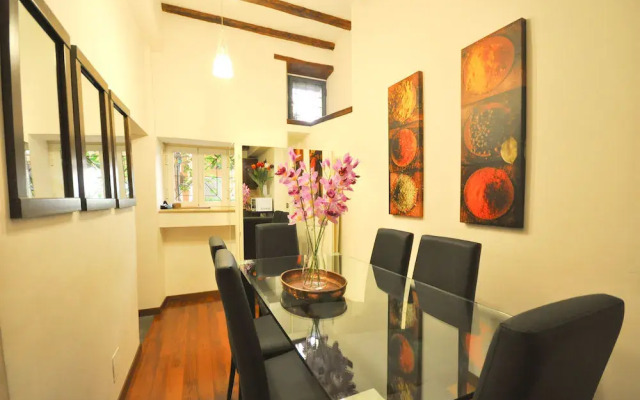 Treasurerome Spanish Steps Family 4BR