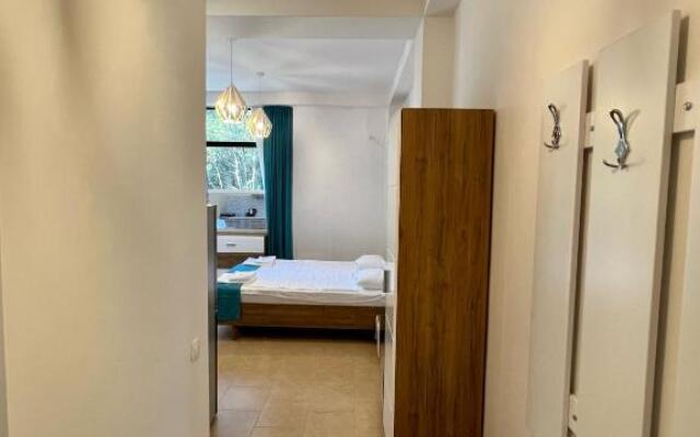 Aparthotel Shekvetili 3