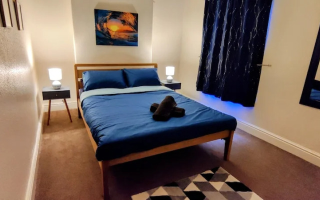 Rhubarb Terrace on the Coast - Sleeps 1-6