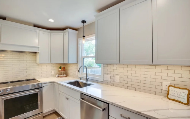 Modern Rapid City Vacation Rental w/ Deck