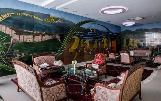 Arena Hotel