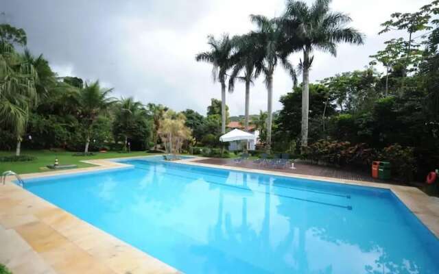 Casa Jardins de Iporanga