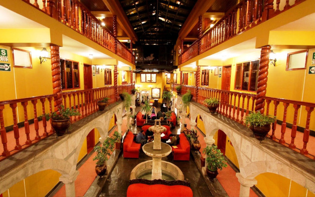 Munay Wasi Inn Hotel