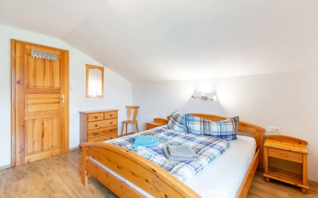 Welcoming apartment in Bramberg with balcony