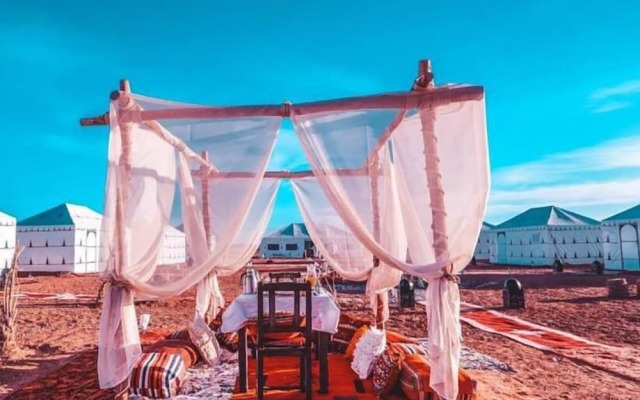 Sahara Magic Luxury Camp