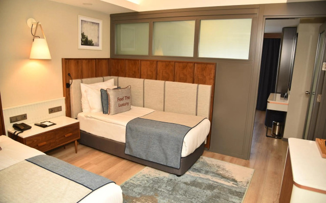 Seaden Quality Resort & Spa