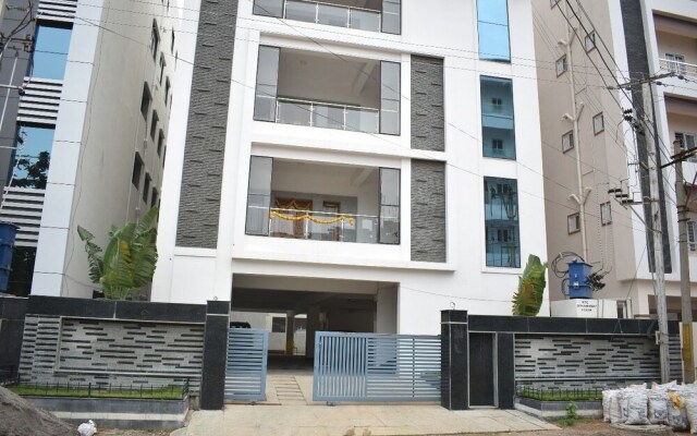 Home Touch Service Apartment