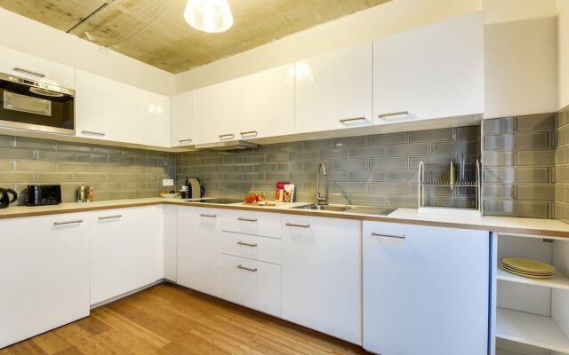 Sweet inn Apartments Galeries Lafayette-St Lazarre