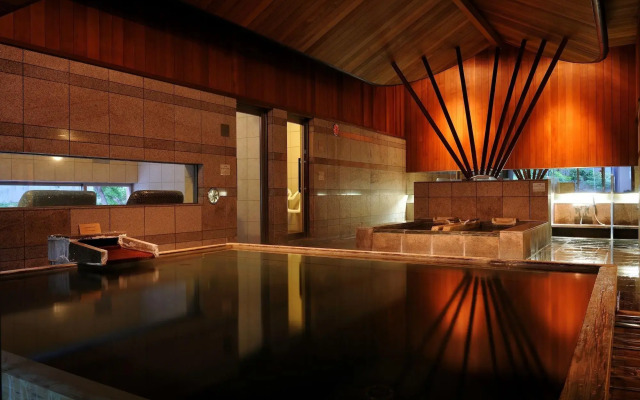 Hoshino Resorts KAI Matsumoto