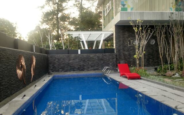 Villa Jaran Jingkrak - Hostel