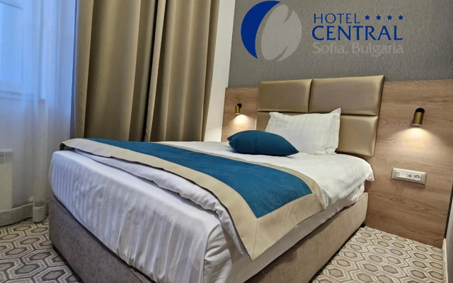 Central Hotel Sofia