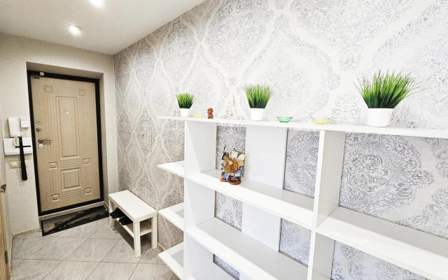 Апартаменты Квартфонд на улице Советская