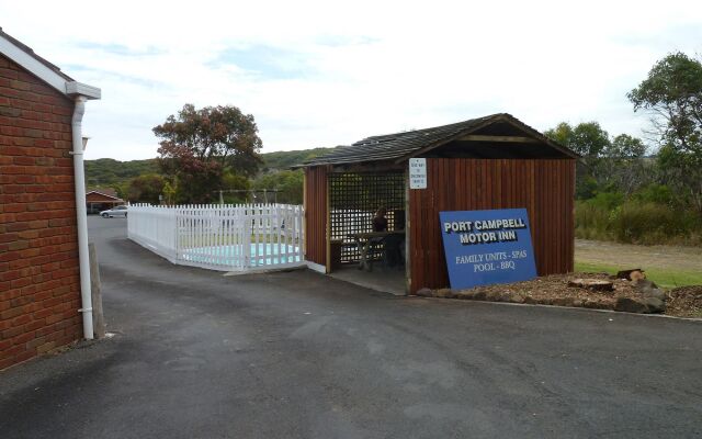 Port Campbell Motor Inn