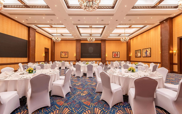 Nairobi Serena Hotel