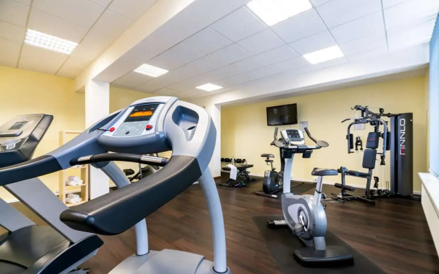 Best Western Ahorn Hotel Oberwiesenthal