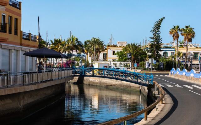 Apartamento Mistral 20