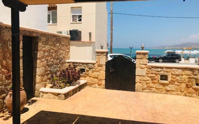 Christakos stone house Elafonisos