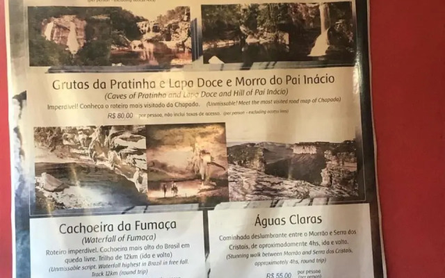 Casa Verde na Chapada Diamantina