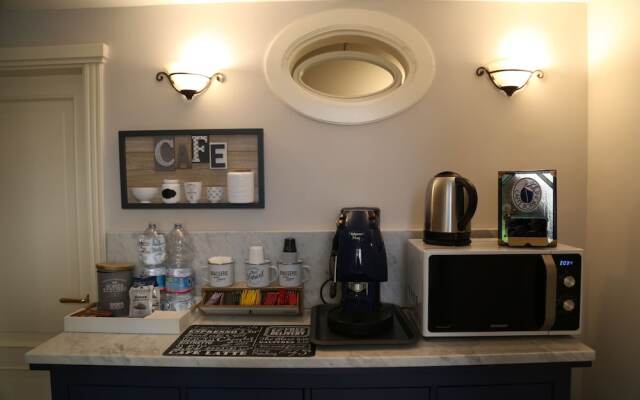 Bed And Breakfast Palazzo Solimena