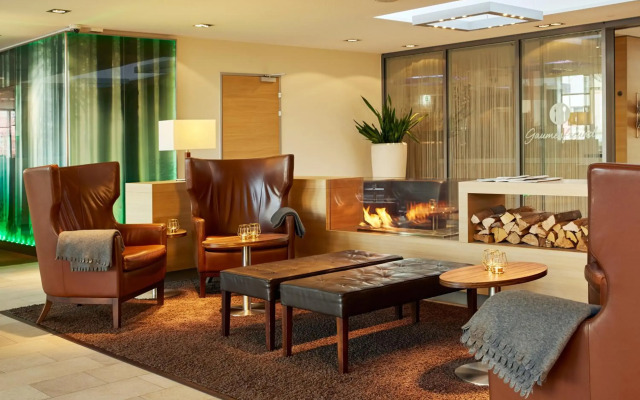 H+ Hotel Zürich