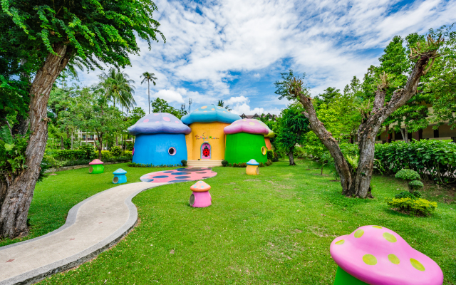 Duangjitt Resort & Spa