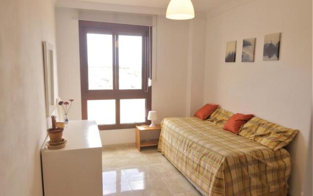 Apartment in Bajamar near coast