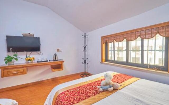 Zhoushan Zhujiajian Hujia Xinyuan Guesthouse