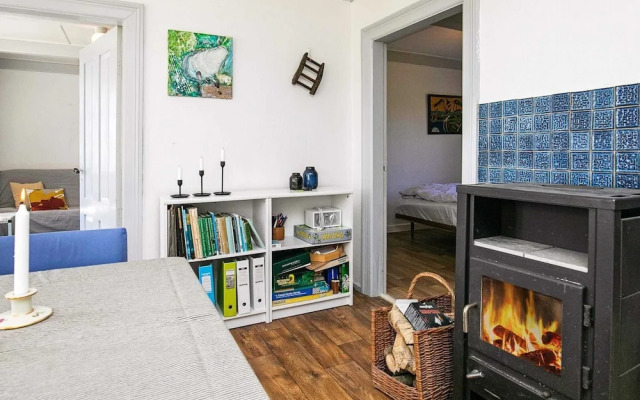 6 Person Holiday Home in Ebberup