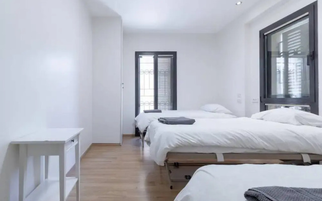 Family Apt & Garden in David's Village by FeelHome