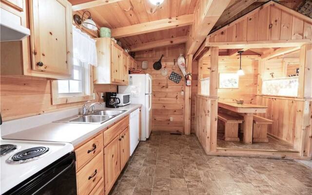 Beyond Paradise - One Bedroom Cabin