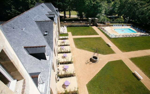Résidence Odalys Prestige Le Château de Keravéon