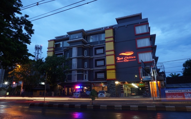 Red Chilies Hotel