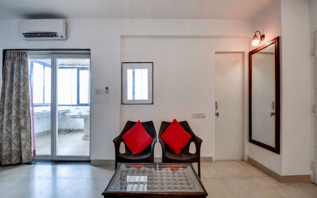 OYO 17010 Home Luxurious 2BHK with View Sodala