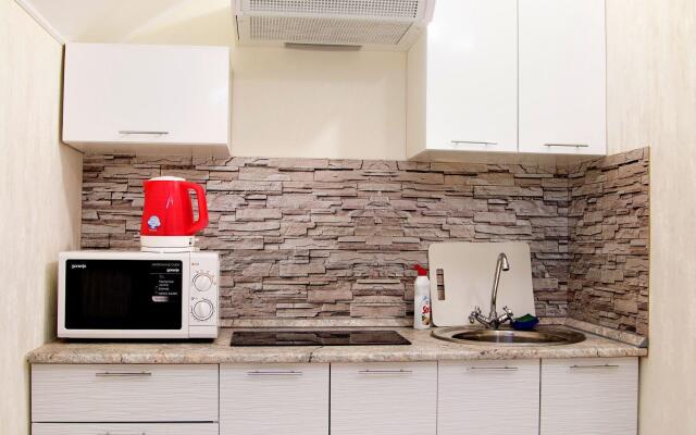 Апартаменты на переулке Салтыкова-Щедрина