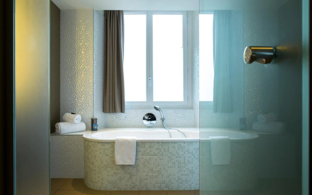 Oceania Hôtel de France Nantes