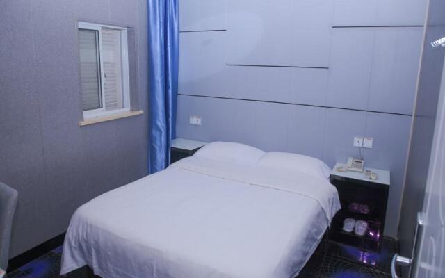 Shell Shanghai Jiading District Tongji University Xinhuang Road Hotel