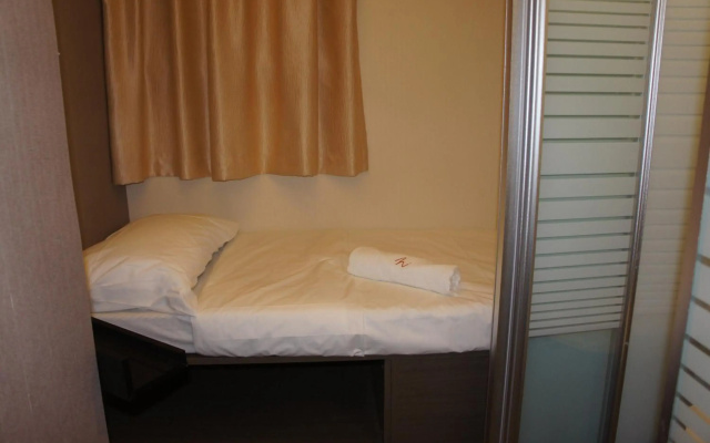 Homy Inn North Point