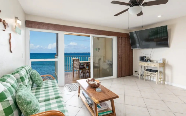 Sea Village 4113 2 Bedroom Condo