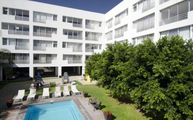 Residencias México Plaza Tepeyac