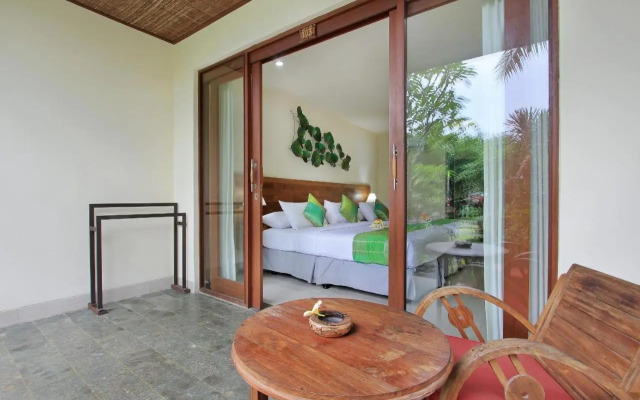 Bucu View Ubud Resort