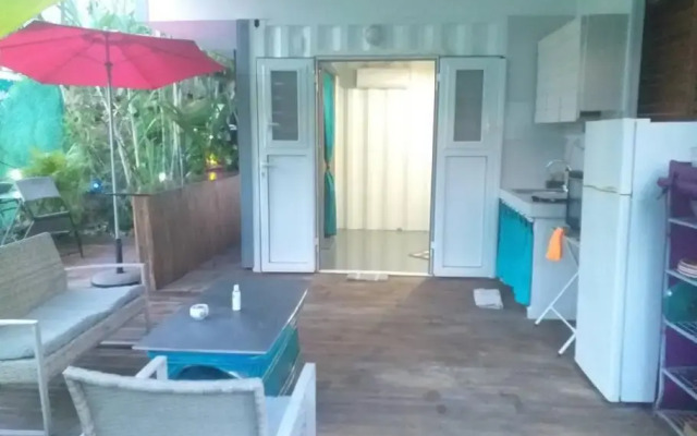 Joli Kaz Piscine & Spa, Dampierre Gosier
