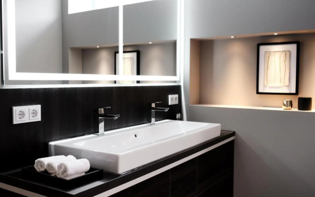 SAXX Apartments "Goldberg Karree"