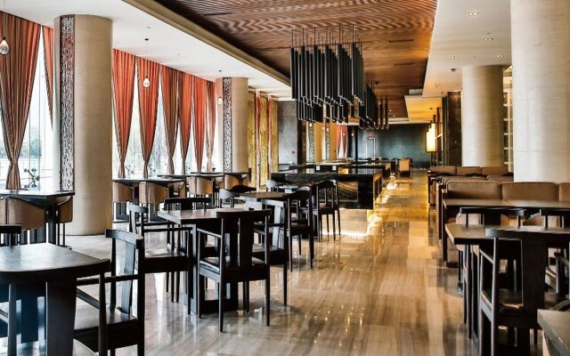 Hotel Jiuhua Chunshenhu Suzhou