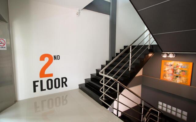 The Zell Budget Hotel Buriam