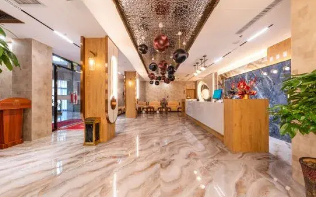 Chenggang Hotel