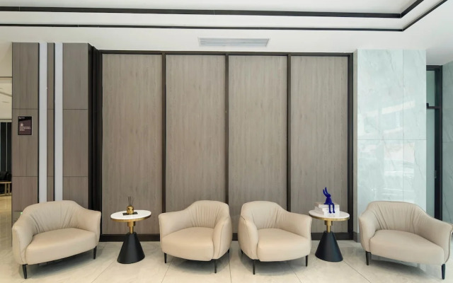 Yizhi X Hotel - Guangzhou Baiyun Airport