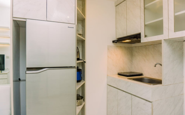 Well Designed And Serene 2Br Apartment At M-Town Residence